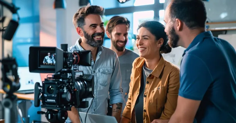 Beyond Borders: How American Producers Are Building Stories for a Worldwide First Audience