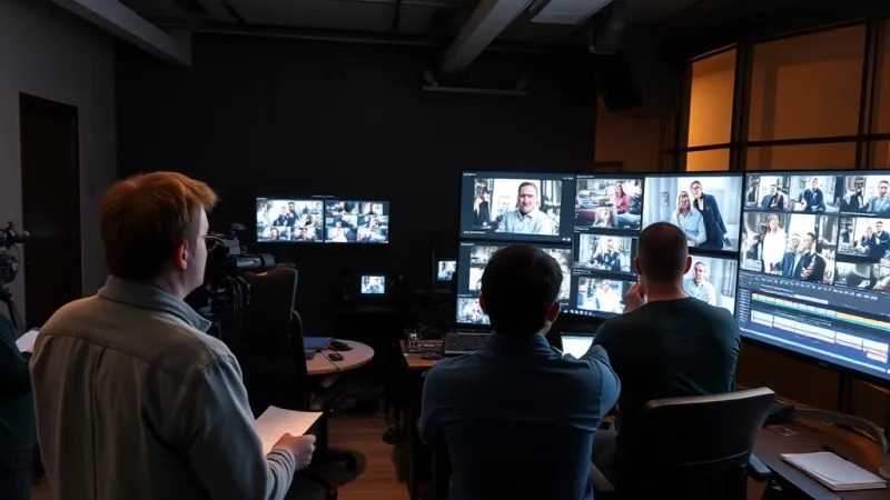 The Cost of Caution: How Risk Aversion Is Quietly Strangling Creative Ambition in American Media Production