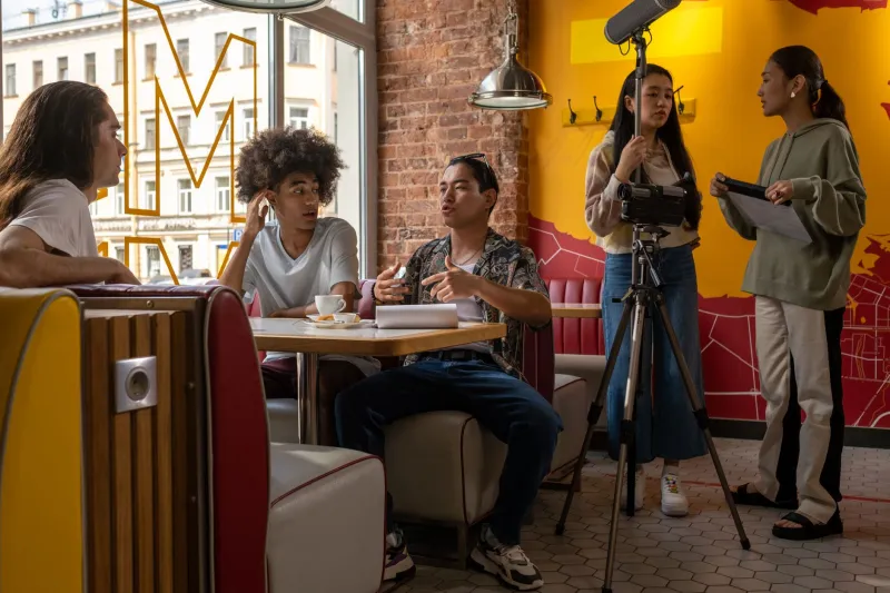 The Crowded Room Problem: How Collaborative Overreach Is Quietly Killing the Stories That Matter Most